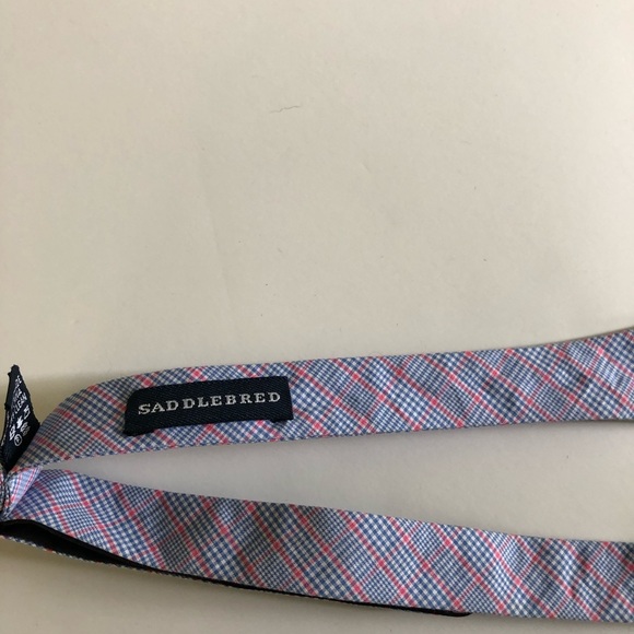 Saddlebred Bow Tie - Picture 2 of 3